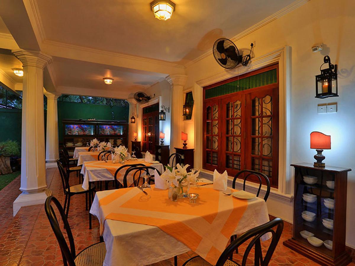 Emel Boutique Hotel Negombo Bagian luar foto