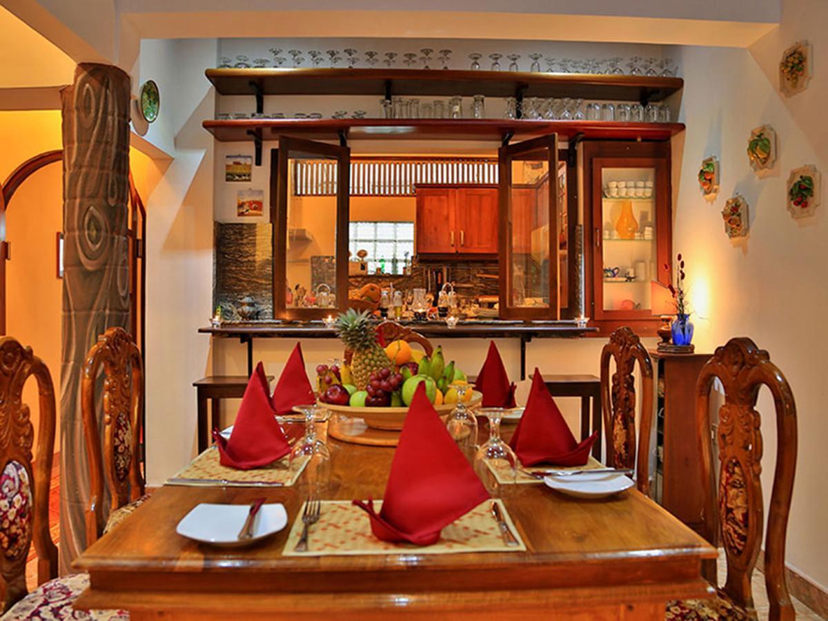 Emel Boutique Hotel Negombo Bagian luar foto