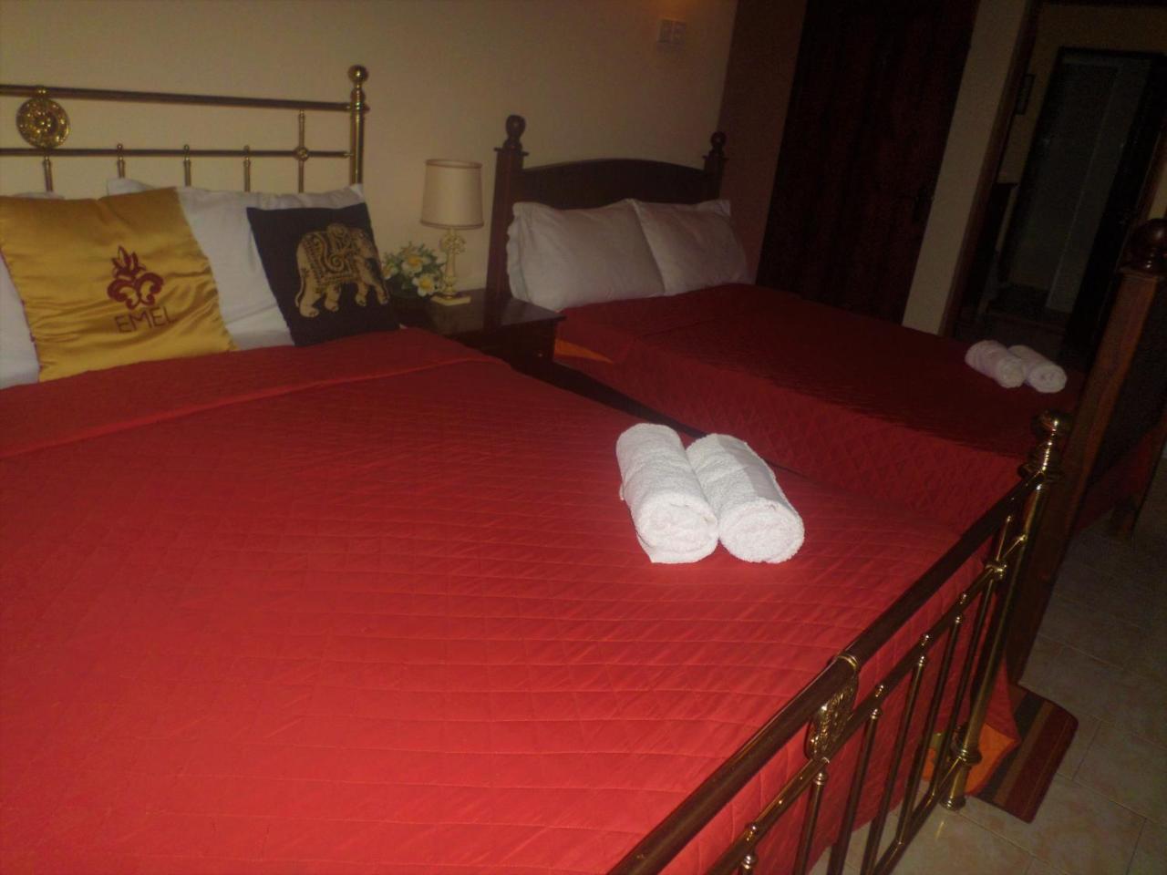 Emel Boutique Hotel Negombo Bagian luar foto