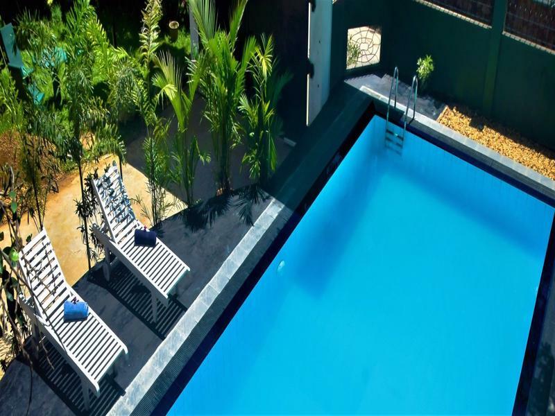 Emel Boutique Hotel Negombo Bagian luar foto