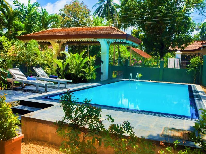 Emel Boutique Hotel Negombo Bagian luar foto