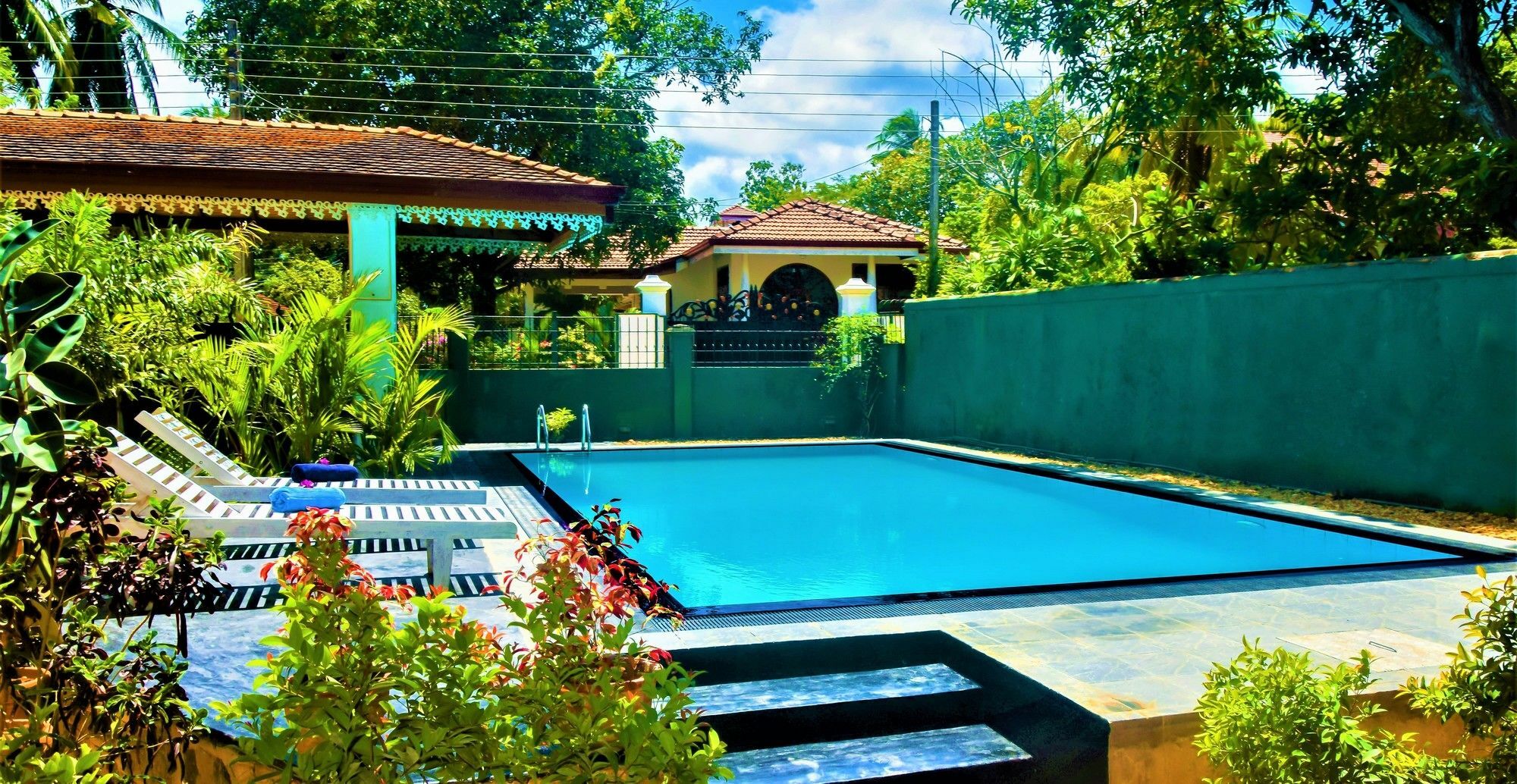 Emel Boutique Hotel Negombo Bagian luar foto