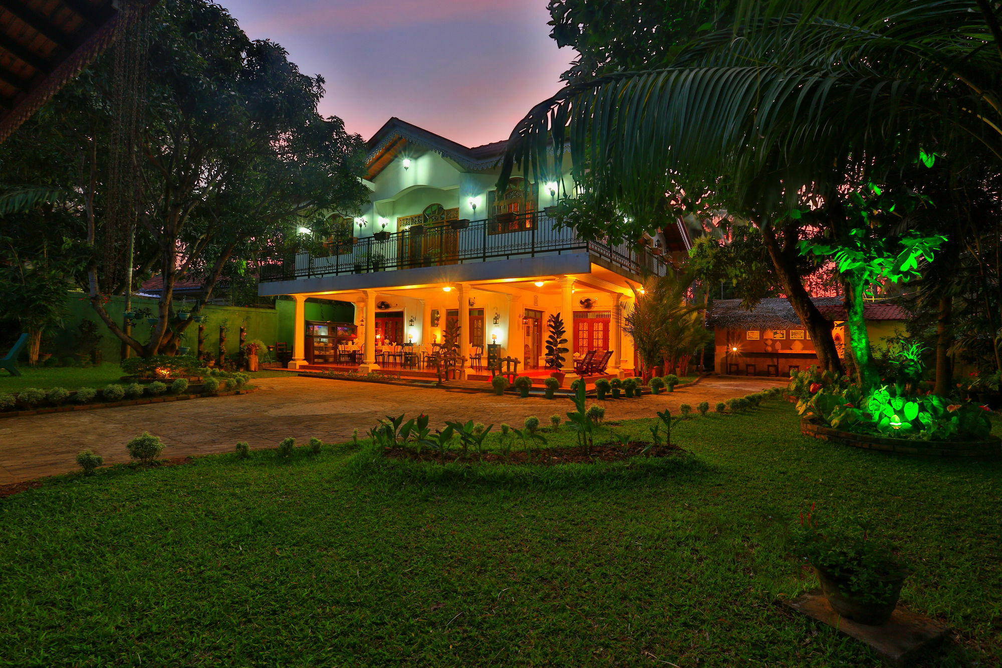 Emel Boutique Hotel Negombo Bagian luar foto