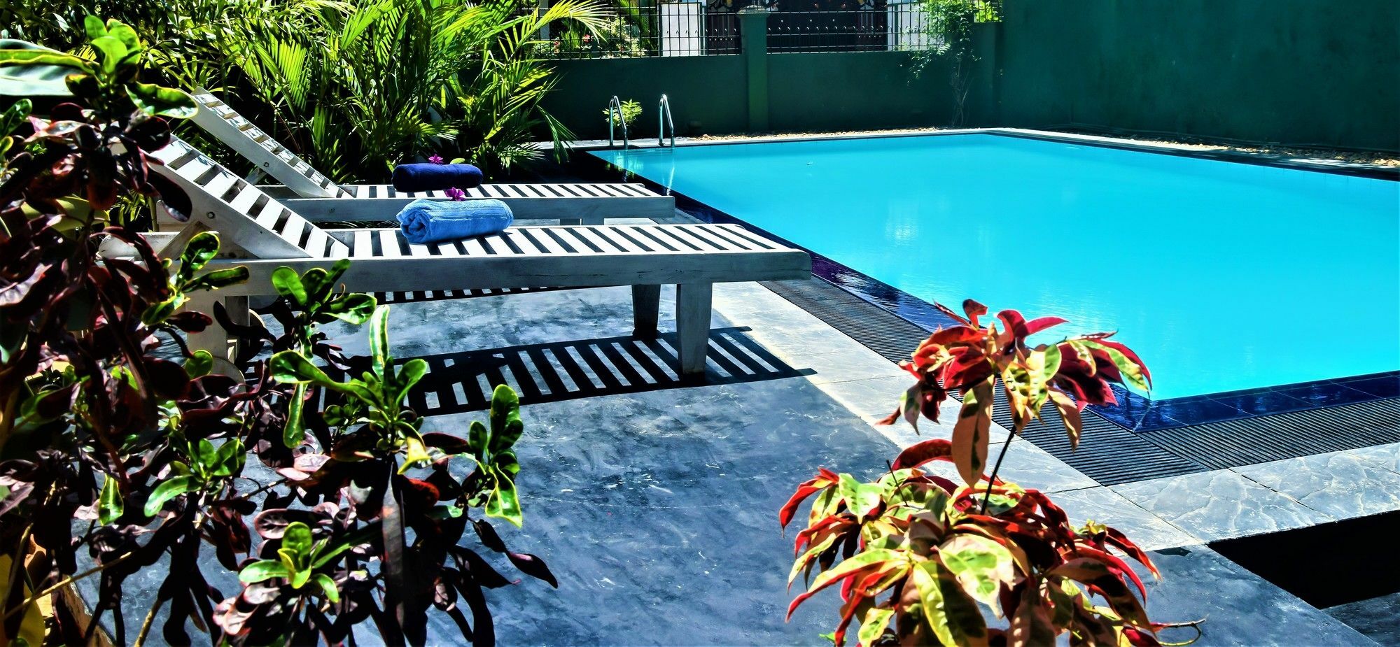 Emel Boutique Hotel Negombo Bagian luar foto