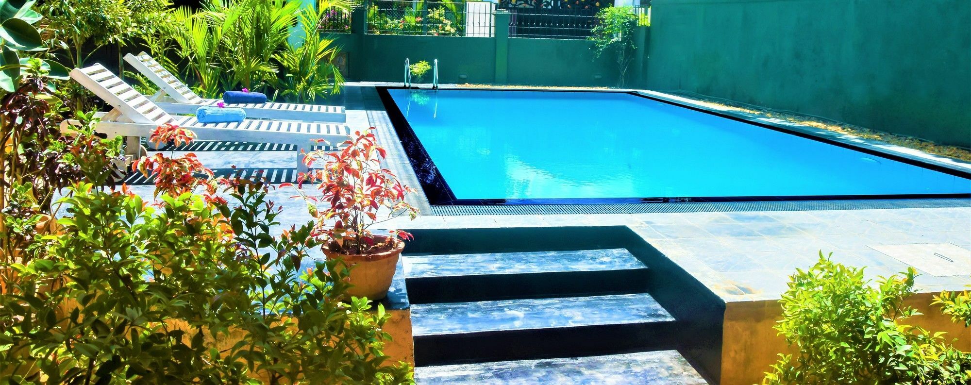 Emel Boutique Hotel Negombo Bagian luar foto